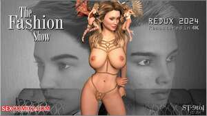 Porn comics The Fashion Show Redux. ST 9POL.