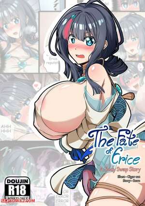 Porn comics The Fate of Erice. A Body Swap Story. Cigar cat