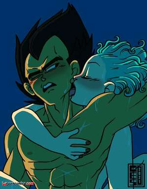 Porn comics The First. PuffyFriedCheese