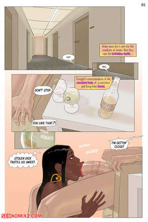 Porn comics The First Secret. Meinfischer.