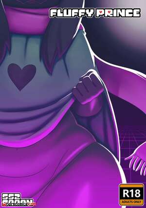 Porn comics The Fluffy Prince. Sssonic2 Sqoon