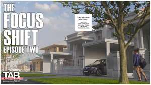 Porn comics 3D The Focus Shift. Chapter 2. Tab109