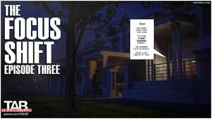 Porn comics The Focus Shift. Chapter 3. Tab109