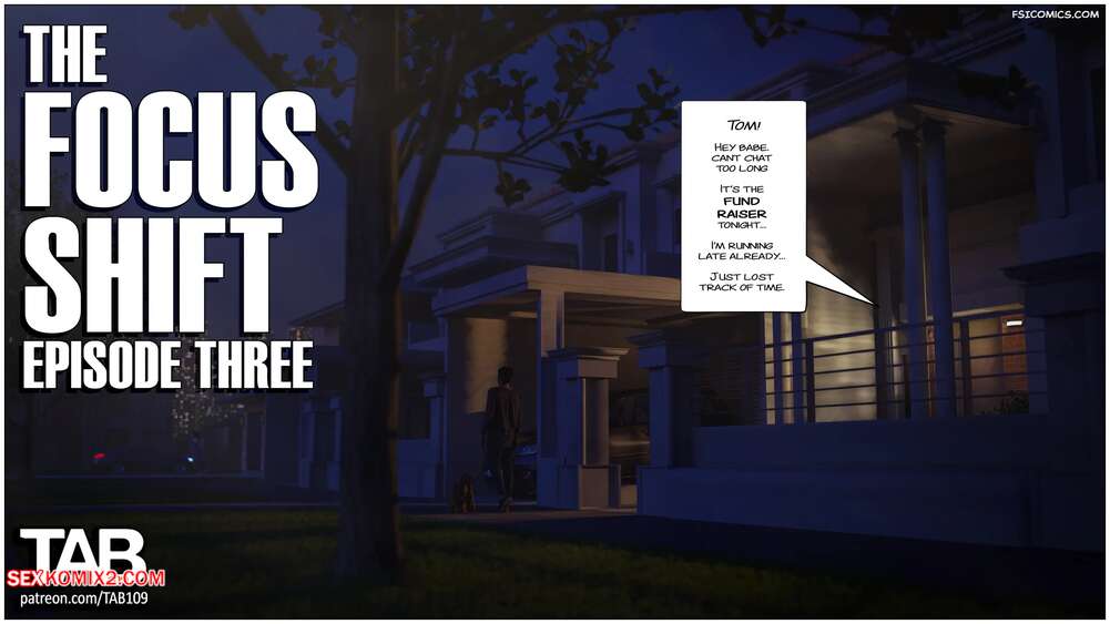Porn comics The Focus Shift. Chapter 3. Tab109
