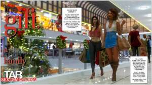 Porn comics The Gift. Tab109