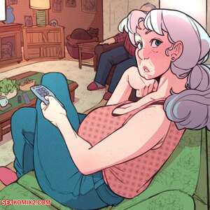 Porn comics The GILF Package. NotEnoughMilk.