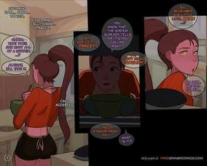 Porn comics The Girly Watch. Part 5. Overwatch.