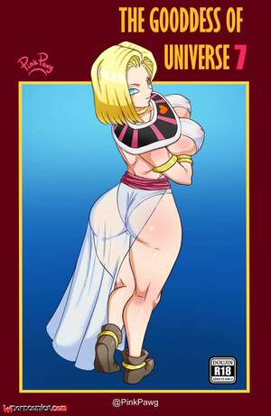 Porn comics The Goddess Of Universe 7. Chapter 1. Dragon Ball Super. Pink Pawg.