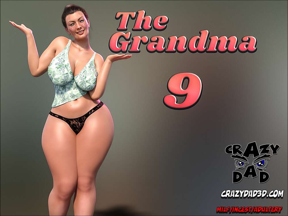 Porn comics The Grandma. Part 9.