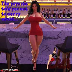 Porn comics The Guys She Told You Not To Worry About. Chapter 1. Deranged Aristocrat.