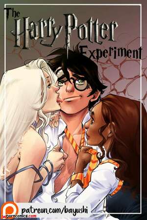Porn comics The Harry Potter Experiment. Chapter 1. Harry Potter. Bayushi.