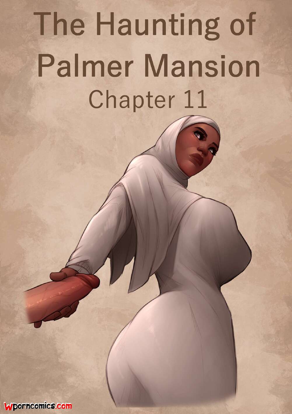 Porn comics The Haunting Of The Palmer Mansion. Chapter 11. JDSeal.