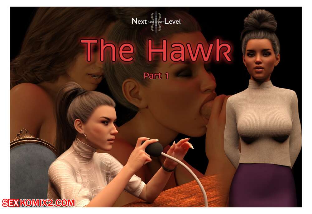 Porn comics The Hawk. TheNextLevel.