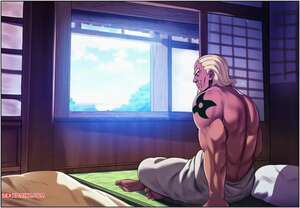 Porn comics The Hidden Desires of Konoha. NoberU