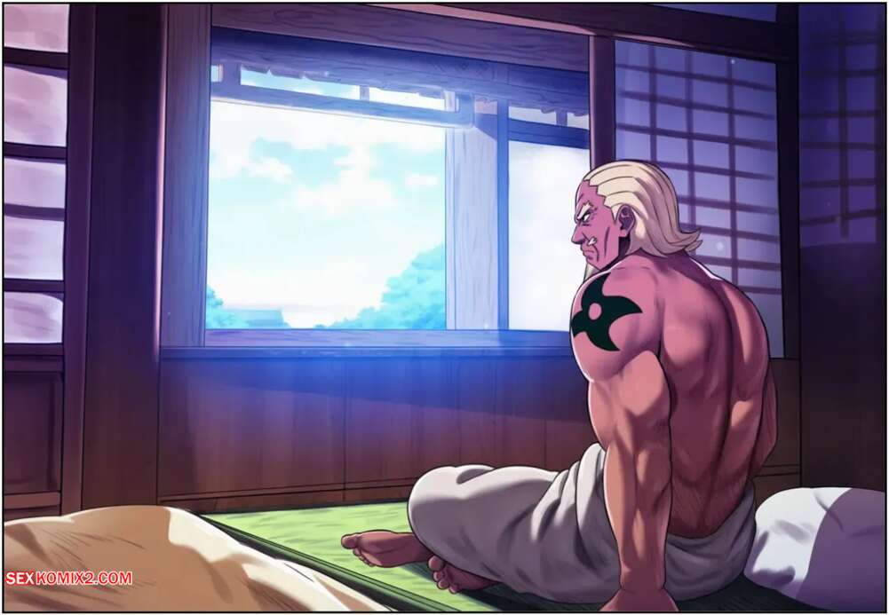 Porn comics The Hidden Desires of Konoha. NoberU