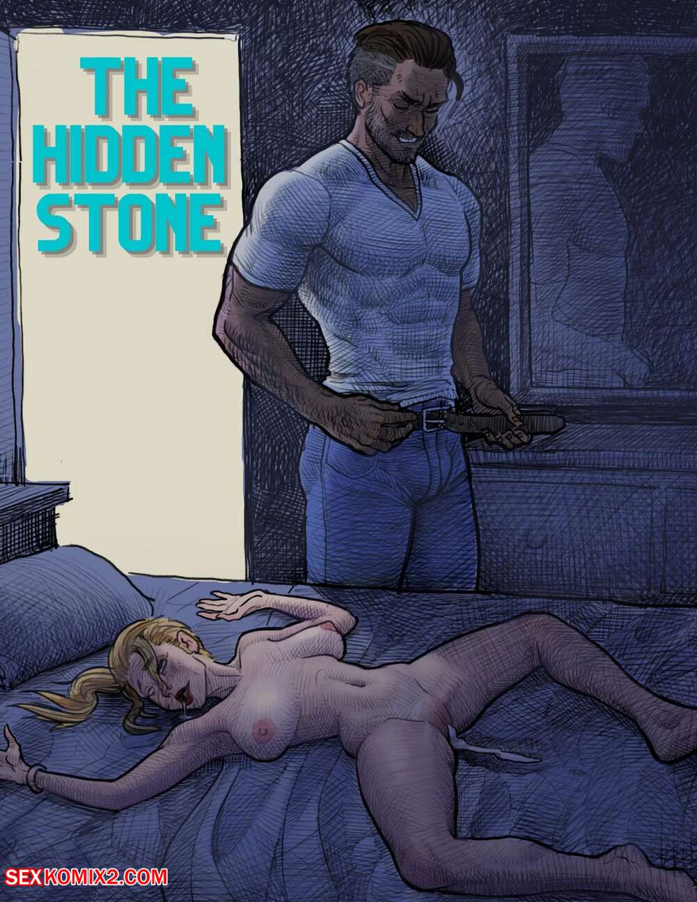 Porn comics The Hidden Stone. Chapter 1. Owusyr , RawlyRawls.