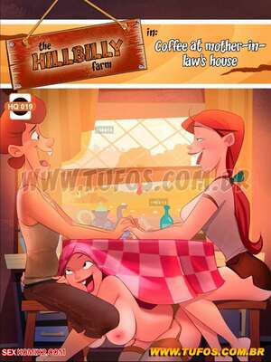 Porn comics The Hillbilly Farm. Chapter 20. WC TF.