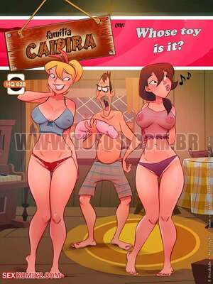 Porn comics The Hillbilly Farm. Chapter 28. WC TF.