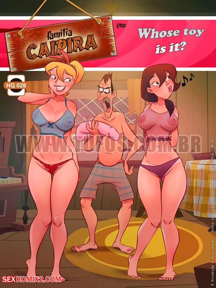 Porn comics The Hillbilly Farm. Chapter 28. WC TF.