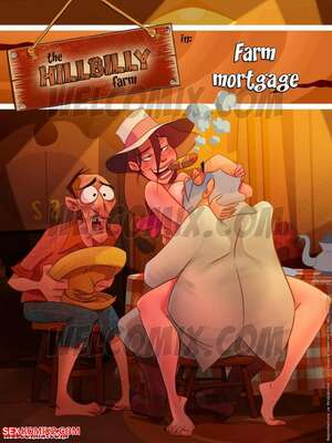 Porn comics The Hillbilly Farm. Farm Mortgage. Chapter 13. WC TF.