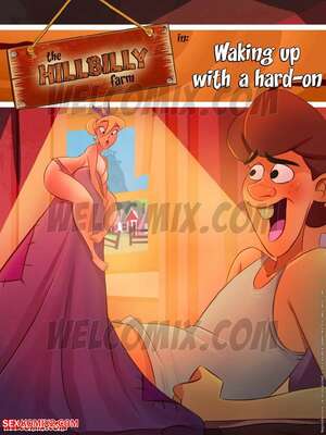 Porn comics The Hillbilly Farm. Waking Up With A HardOn. Chapter 19. WC TF.