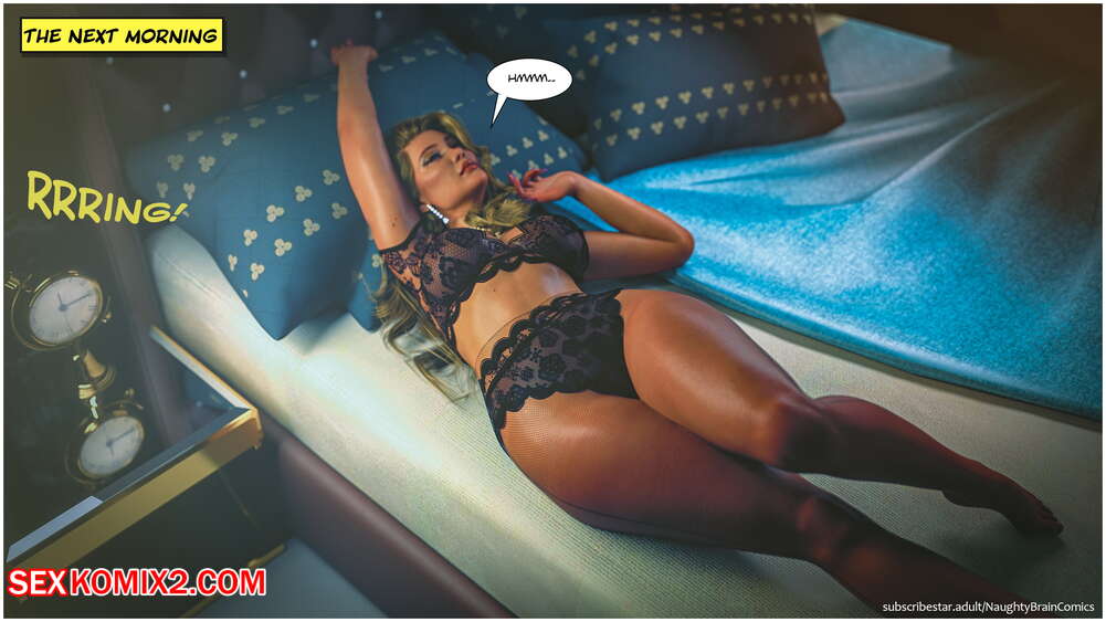 Porn comics The Homecumming. Chapter 2. NaughtyBrainComics