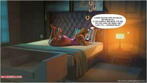 Porn comics The Homecumming. Chapter 3. NaughtyBrainComics