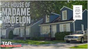 Porn comics The House of Madam Madelon. Chapter 2. Tab109