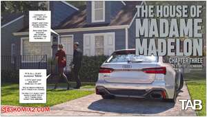 Porn comics The House of Madam Madelon. Chapter 3. Tab109