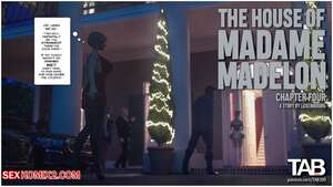 Porn comics The House of Madam Madelon. Chapter 4. Tab109