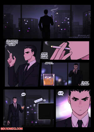 Porn comics The Ideal Trophy Wife. Kannel.