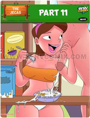 Porn comics The Jecas. Chapter 11. Os Jecas. PervComix