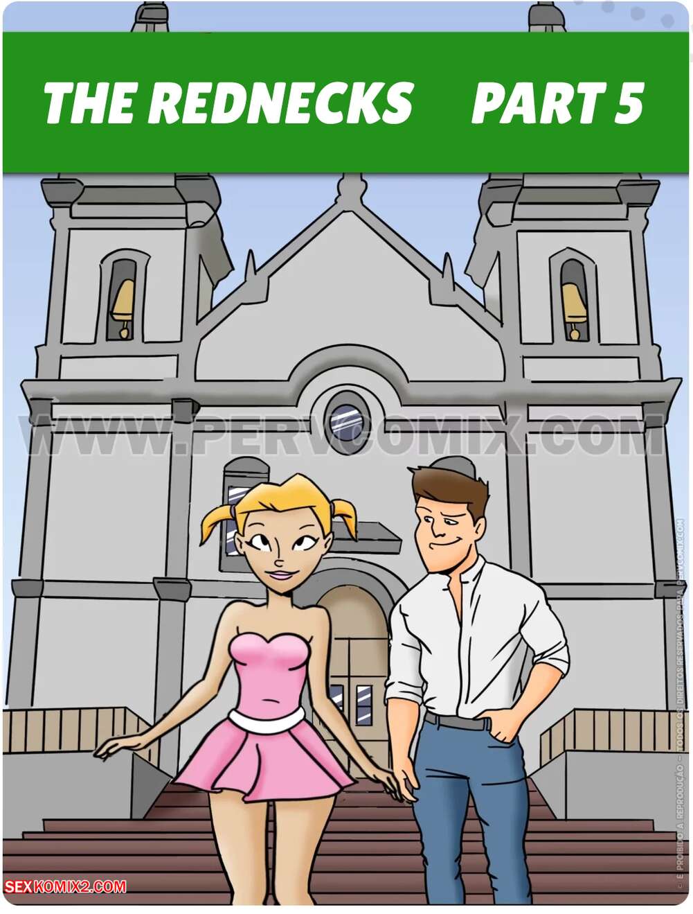 Porn comics The Jecas. Chapter 5. Os Jecas. PervComix