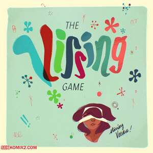 Porn comics The Kissing Game. RimbleD.