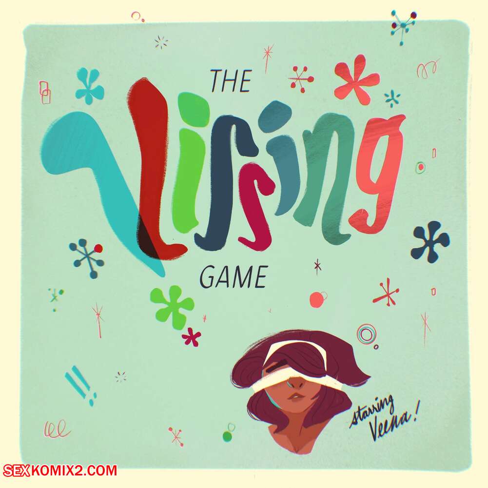 Porn comics The Kissing Game. RimbleD.