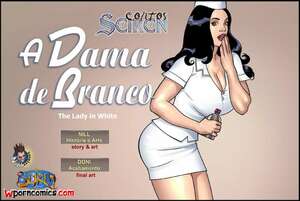 Porn comics The Lady In White. Chapter 1. Seiren.