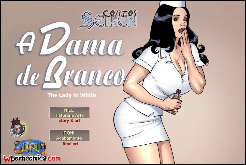 Porn comics The Lady In White. Chapter 1. Seiren.