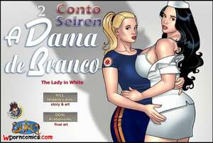 Porn comics The Lady In White. Chapter 2. Seiren.