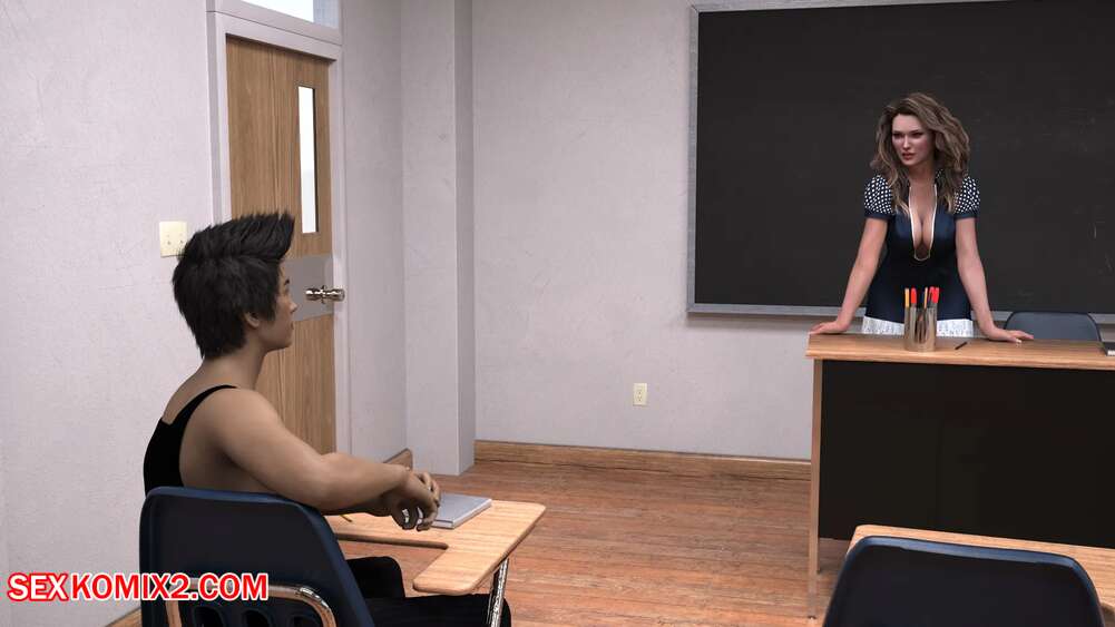 Porn comics The Last Assignment. Chapter 1. Leonox.