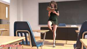 Porn comics The Last Assignment. Chapter 2. Leonox.