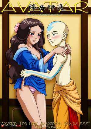 Porn comics The Last Jizzbender. Chapter 1. Avatar  The Last Airbender. Palcomix.