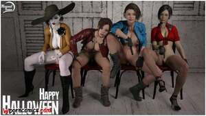 Porn comics The Last Of Sex. Chapter 1. The Last Of Us. Manual Focus.