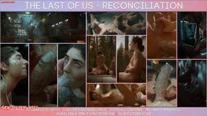 Porn comics The Last of Us. Reconciliation. SloP