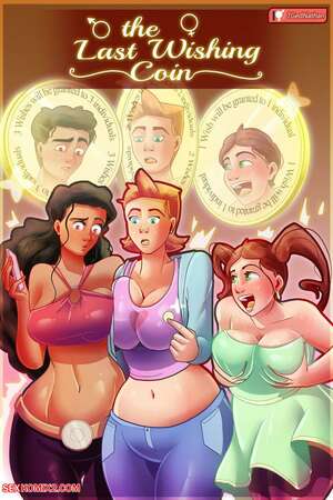 Porn comics The Last Wishing Coin. TGedNathan