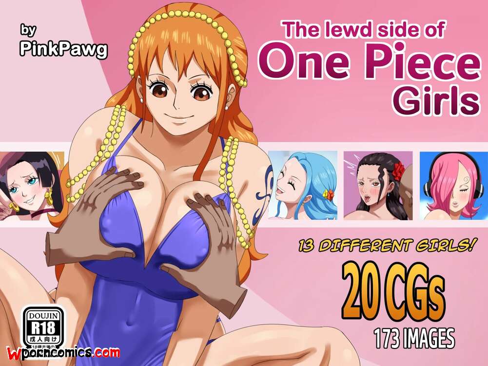 Porn comics The Lewd Side of One Piece Girls. One Piece. Pink Pawg.