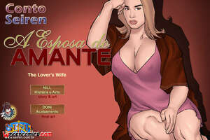 Porn comics The Lovers Wife. Chapter 1. Seiren
