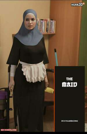 Porn comics The maid. LoseKorntrol