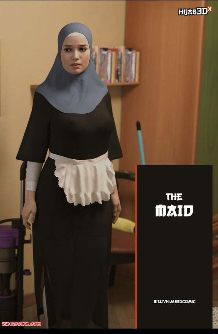 Porn comics The maid. LoseKorntrol