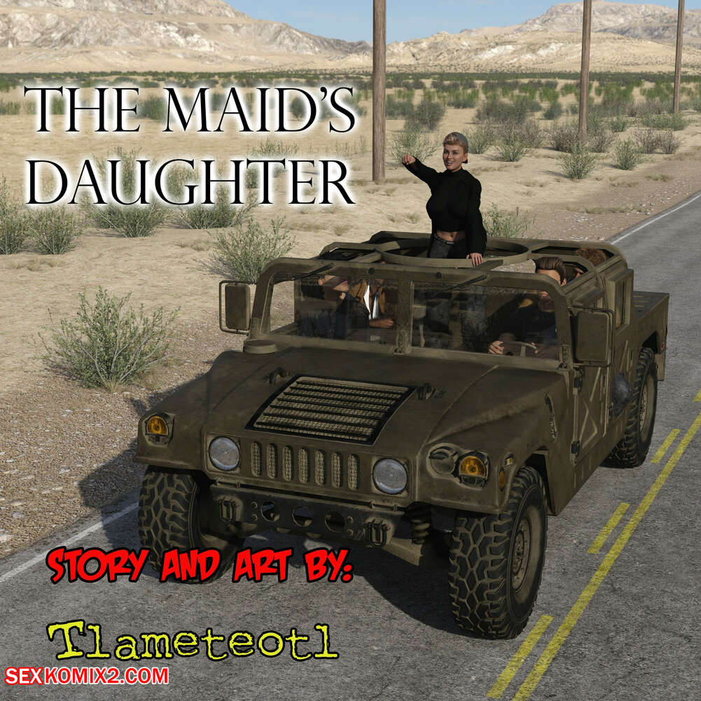 Porn comics The Maids Daughter. Tlameteotl