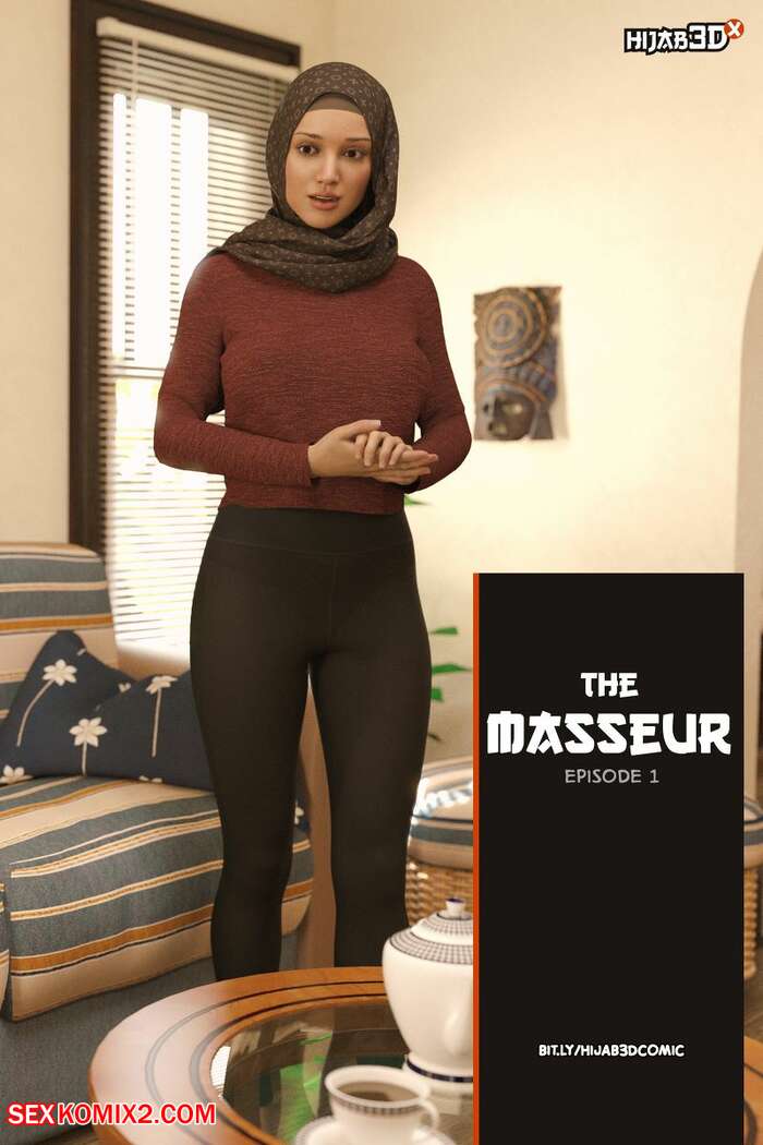 Porn comics The Masseur. Chapter 1. Losekorntrol.